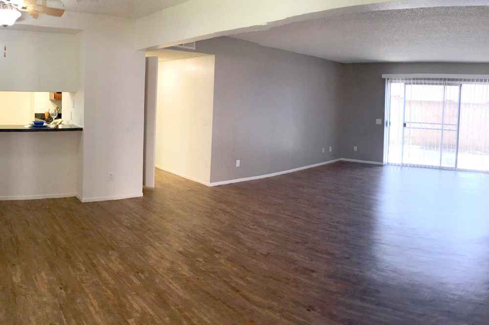 Thank you for viewing our 2 bed 2 bath downstairs 4 at Cinnamon Creek Apartments in the city of Redlands.